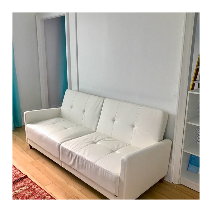 Mercury Row® Benitez Twin or Smaller 76